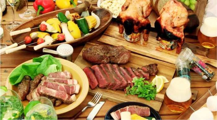 BBQイメージ